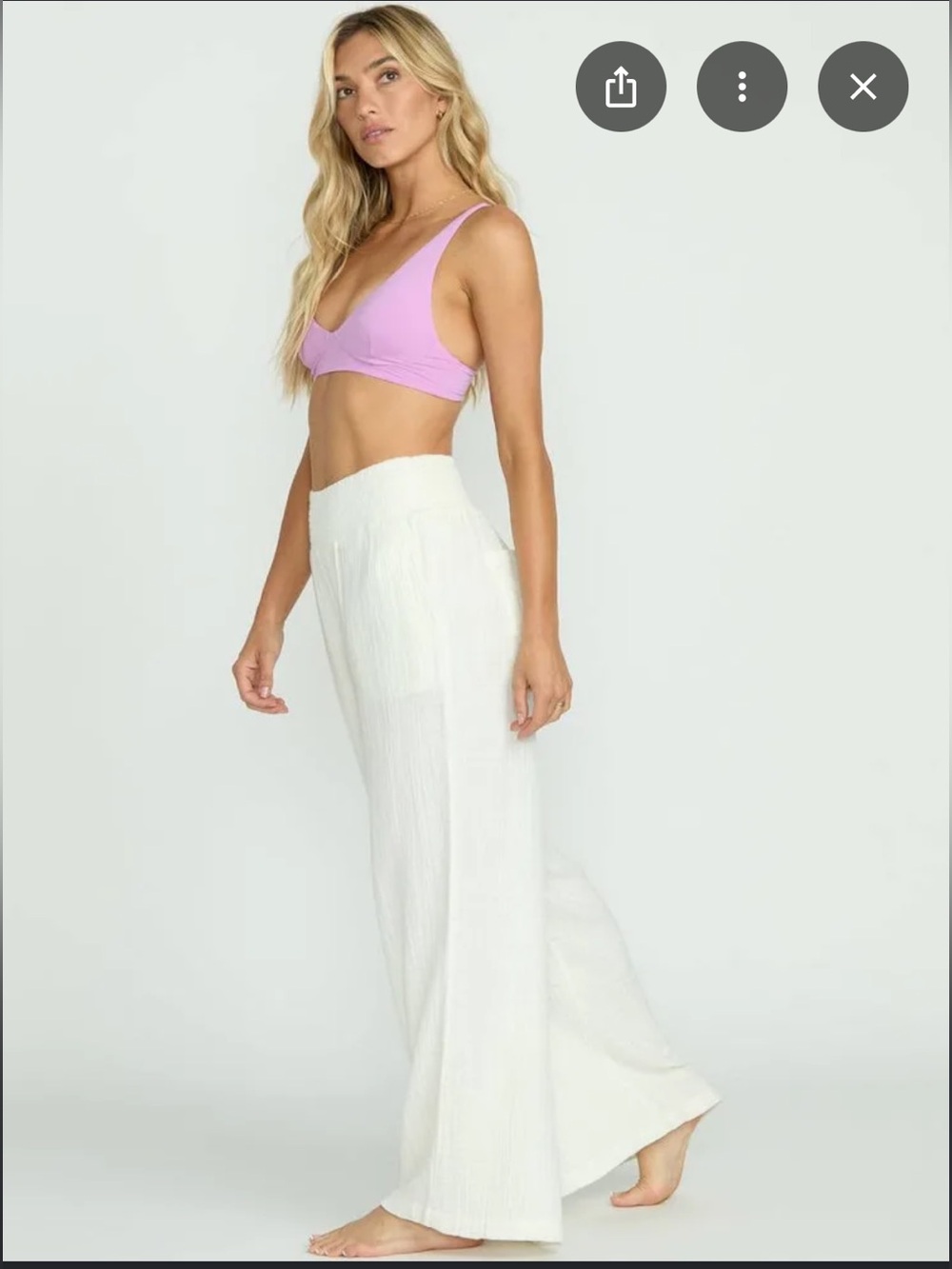 Billabong New Waves Beach Pants